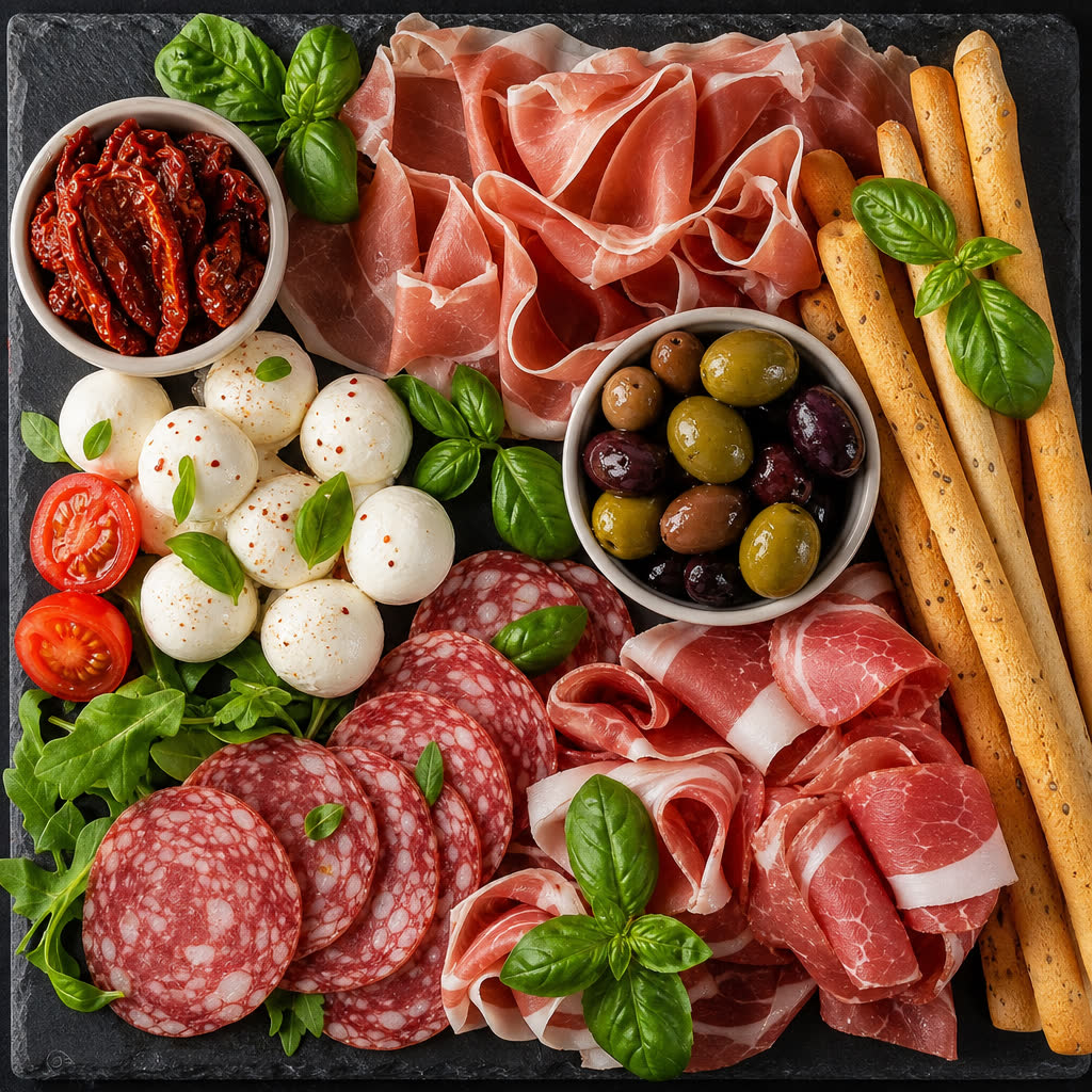 Entrées