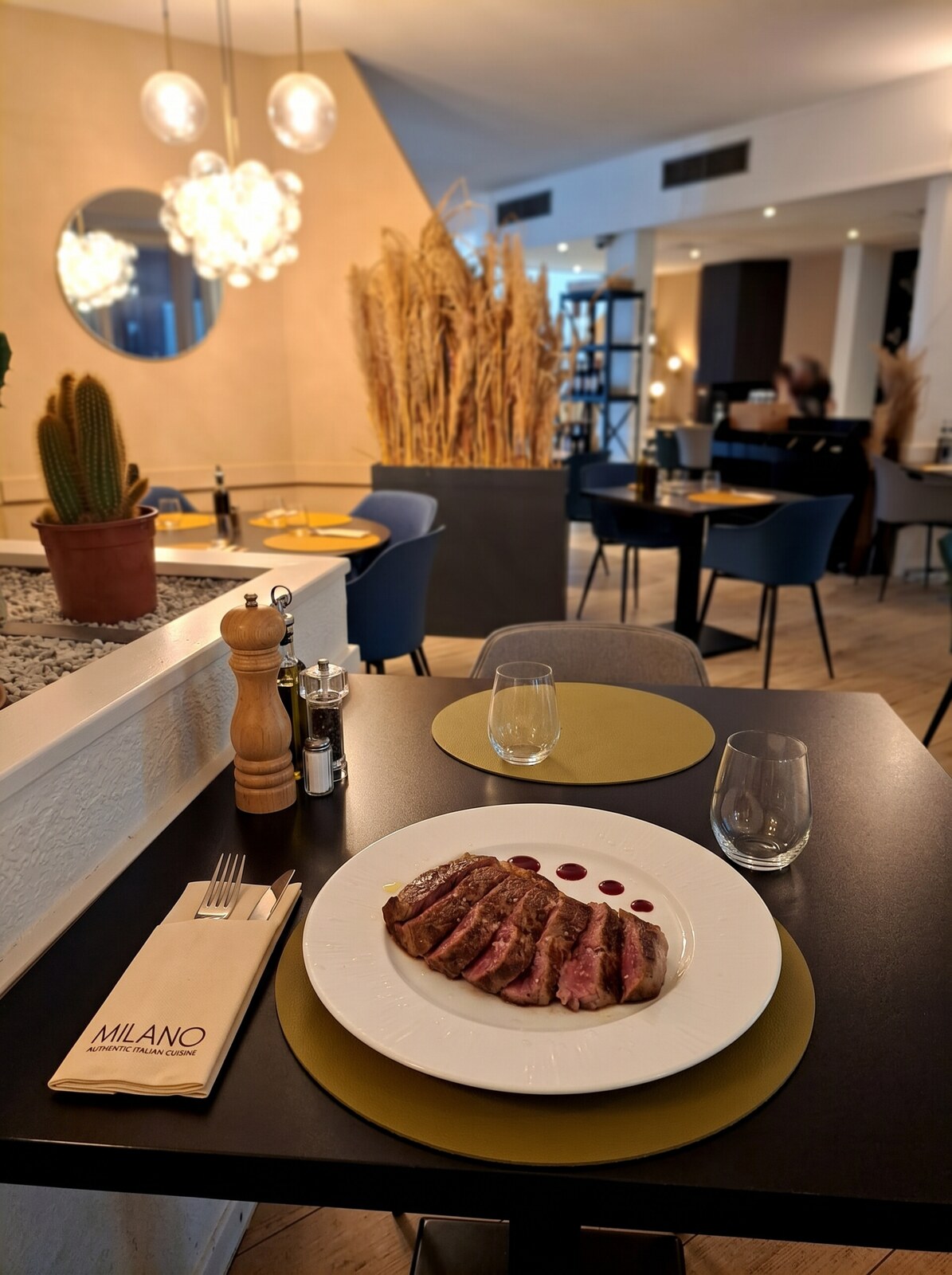 Entrecôte
