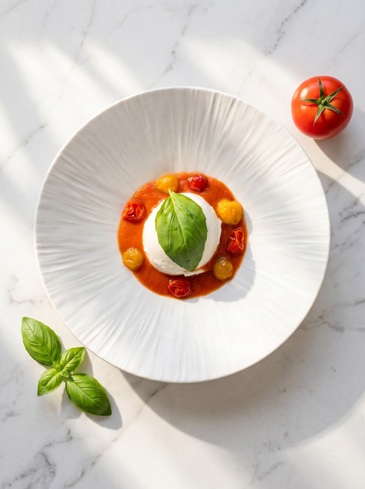 Mozzarella di bufala